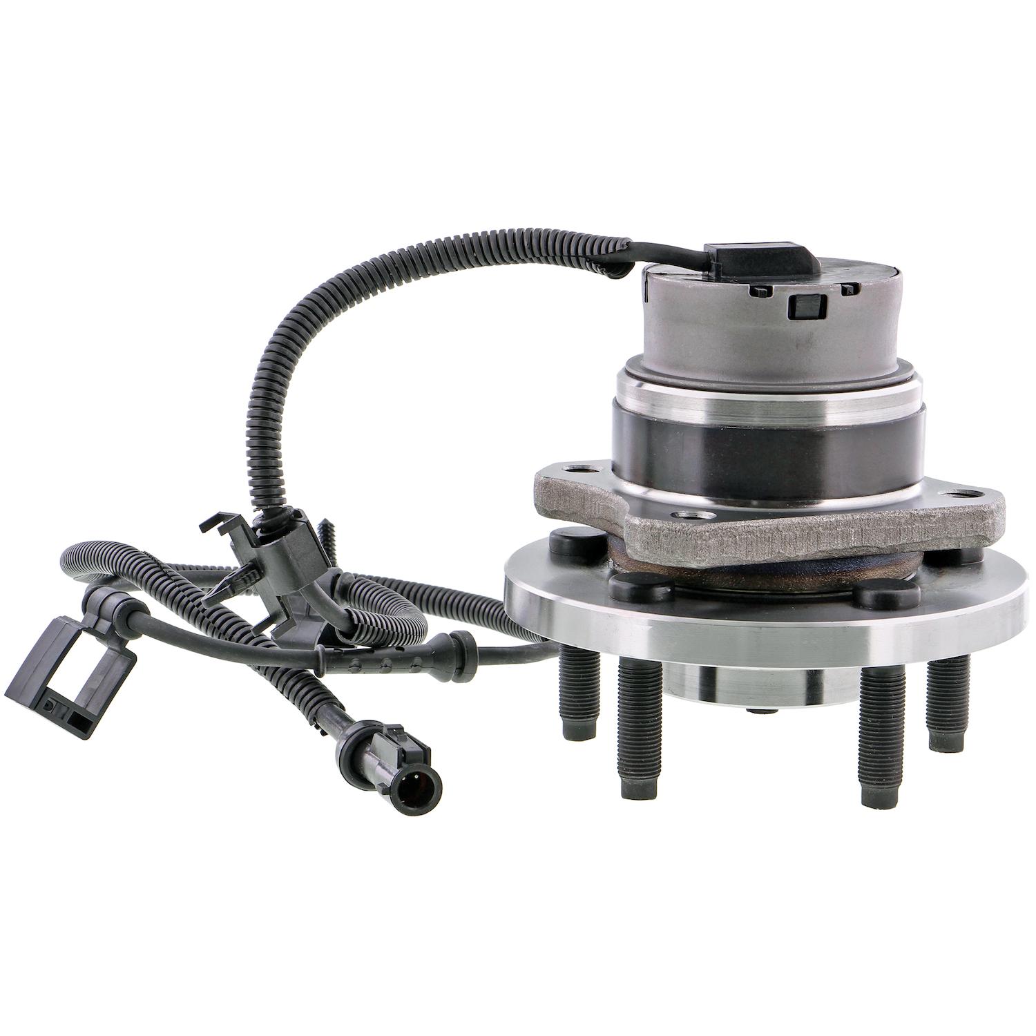 Mevotech H513230 Wheel Bearing and Hub Assembly product image 3 of 3