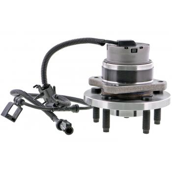 2009 Mercury Grand Marquis Wheel Bearing and Hub Assembly Front Mevotech H513230 image 3 of 3