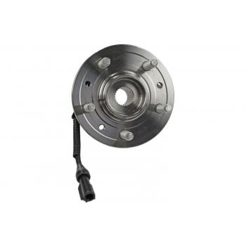 2004 Mercury Monterey Wheel Bearing and Hub Assembly Front Left Mevotech H513232 image 1 of 3