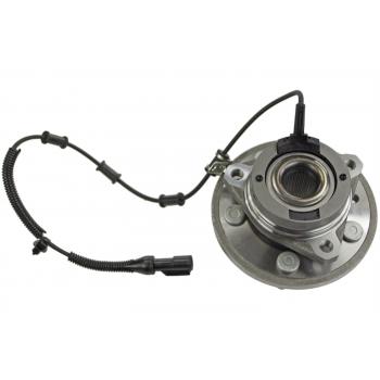 2004 Mercury Monterey Wheel Bearing and Hub Assembly Front Left Mevotech H513232 image 2 of 3