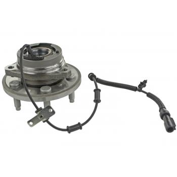2004 Mercury Monterey Wheel Bearing and Hub Assembly Front Left Mevotech H513232 image 3 of 3