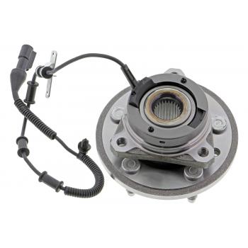 2004 Mercury Monterey Wheel Bearing and Hub Assembly Front Right Mevotech H513233 image 2 of 3