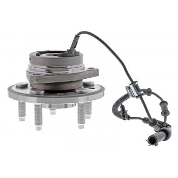 2004 Mercury Monterey Wheel Bearing and Hub Assembly Front Right Mevotech H513233 image 3 of 3