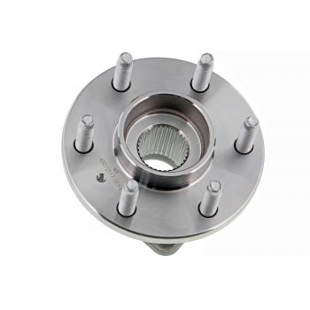 2006 Saturn Relay Wheel Bearing and Hub Assembly Front Mevotech H513236 image 1 of 3