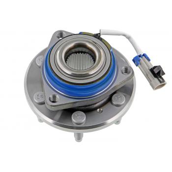 2006 Saturn Relay Wheel Bearing and Hub Assembly Front Mevotech H513236 image 2 of 3