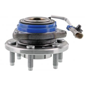 2006 Saturn Relay Wheel Bearing and Hub Assembly Front Mevotech H513236 image 3 of 3