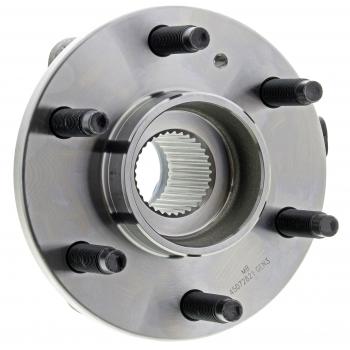 2006 Saturn Relay Wheel Bearing and Hub Assembly Front Mevotech H513236HW image 2 of 4