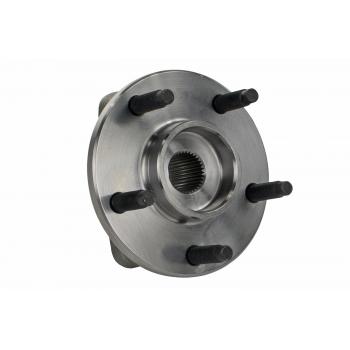 2008 Chevrolet HHR Wheel Bearing and Hub Assembly Front Mevotech H513237 image 1 of 3
