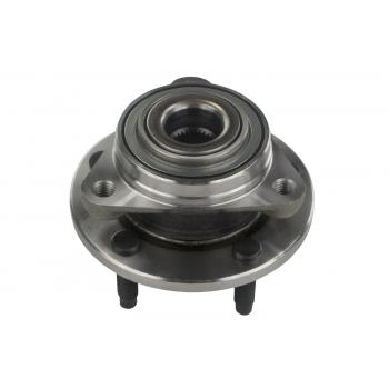 2008 Chevrolet HHR Wheel Bearing and Hub Assembly Front Mevotech H513237 image 2 of 3