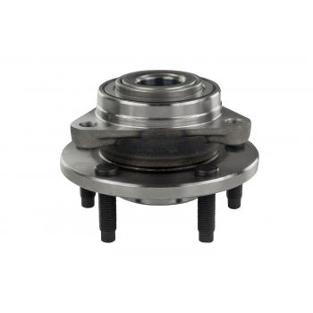 2008 Chevrolet HHR Wheel Bearing and Hub Assembly Front Mevotech H513237 image 3 of 3