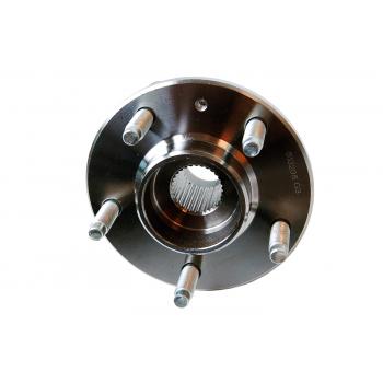 2008 Cadillac STS Wheel Bearing and Hub Assembly Front Mevotech H513238 image 1 of 3