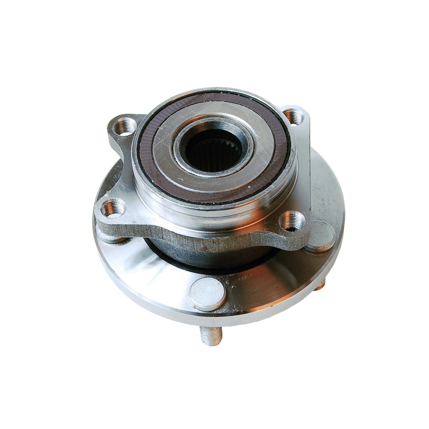 Mevotech H513239 Wheel Bearing and Hub Assembly product image 2 of 3