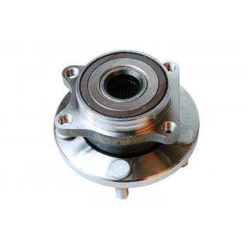2011 Subaru Tribeca Wheel Bearing and Hub Assembly Front Mevotech H513239 image 2 of 3