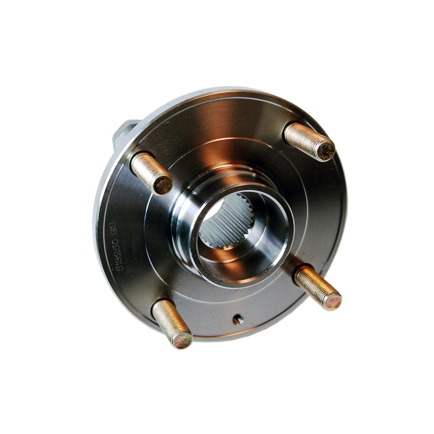 Mevotech H513250 - Wheel Bearing and Hub Assembly Mevotech H513250 Wheel Bearing and Hub Assembly product image 1 of 3