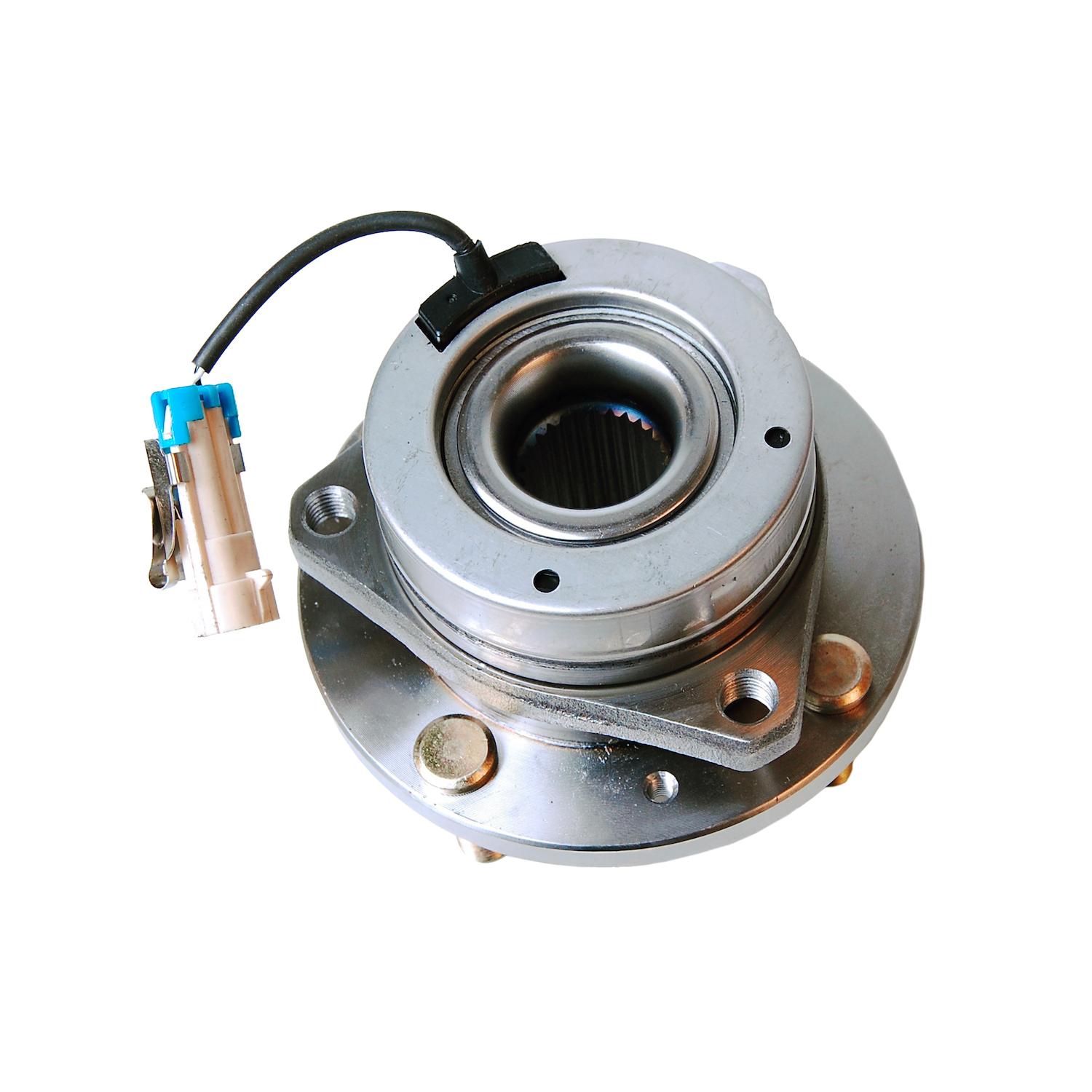 Mevotech H513250 - Wheel Bearing and Hub Assembly Mevotech H513250 Wheel Bearing and Hub Assembly product image 2 of 3