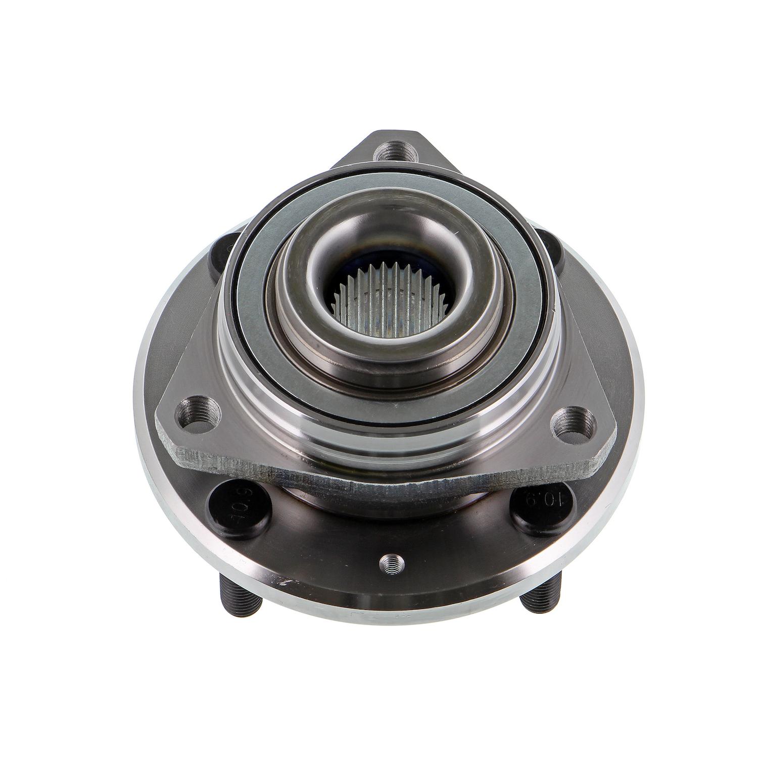 Mevotech H513251 - Wheel Bearing and Hub Assembly Mevotech H513251 Wheel Bearing and Hub Assembly product image 2 of 3