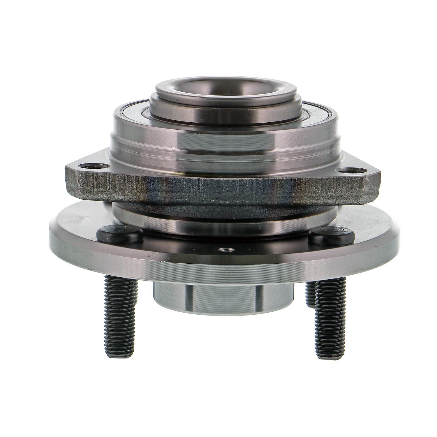 Mevotech H513251 - Wheel Bearing and Hub Assembly Mevotech H513251 Wheel Bearing and Hub Assembly product image 3 of 3