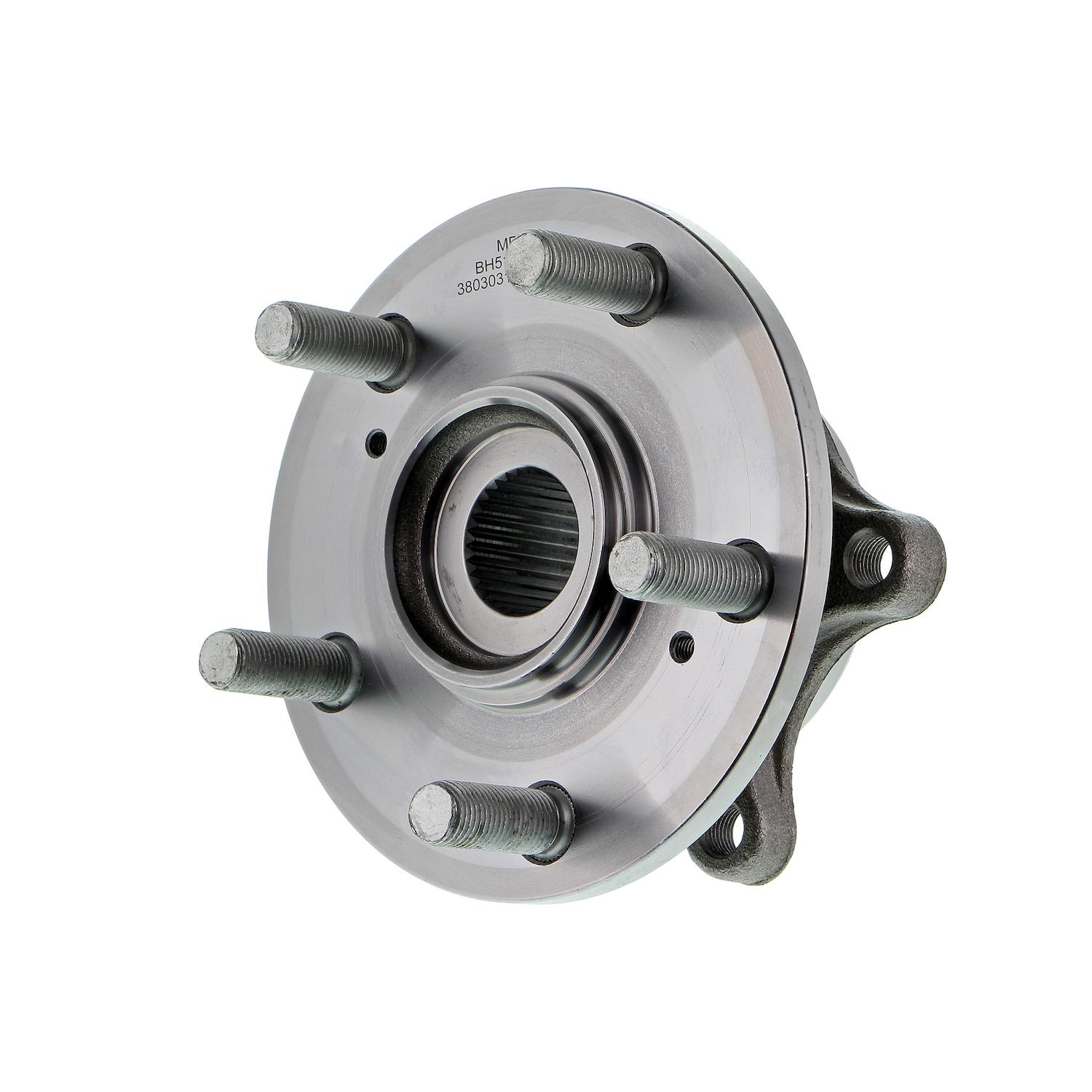Mevotech H513252 Wheel Bearing and Hub Assembly product image 1 of 3