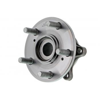 2011 Acura RL Wheel Bearing and Hub Assembly Front Mevotech H513252 image 1 of 3