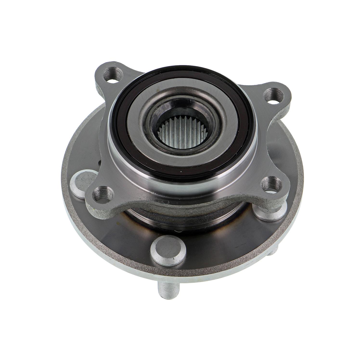 Mevotech H513252 Wheel Bearing and Hub Assembly product image 2 of 3