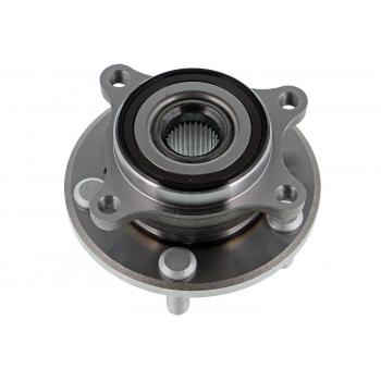 2011 Acura RL Wheel Bearing and Hub Assembly Front Mevotech H513252 image 2 of 3