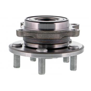 2011 Acura RL Wheel Bearing and Hub Assembly Front Mevotech H513252 image 3 of 3