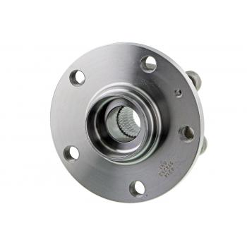 2012 Audi A3 Wheel Bearing and Hub Assembly Front Mevotech H513253 image 1 of 3