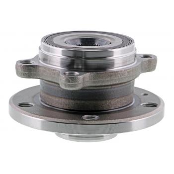 2012 Audi A3 Wheel Bearing and Hub Assembly Front Mevotech H513253 image 3 of 3
