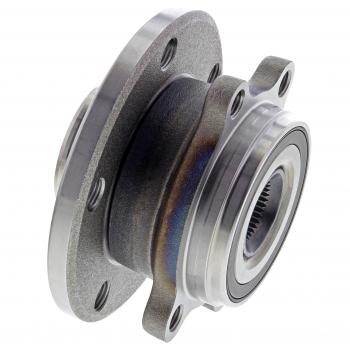 2012 Audi A3 Wheel Bearing and Hub Assembly Front Mevotech H513253HW image 1 of 4