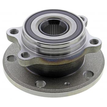 2012 Audi A3 Wheel Bearing and Hub Assembly Front Mevotech H513253HW image 3 of 4
