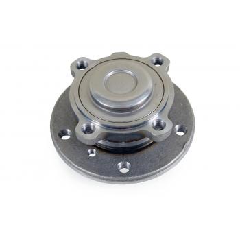2015 BMW X1 Wheel Bearing and Hub Assembly Front Mevotech H513254 image 2 of 3