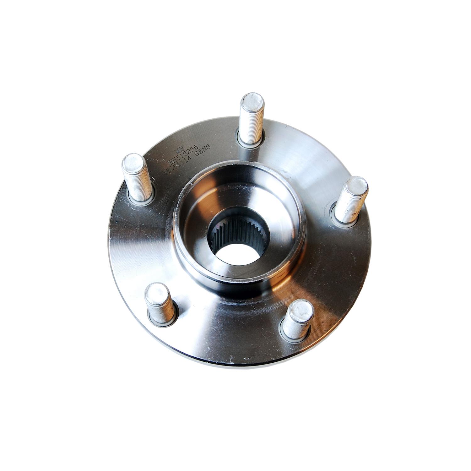 Mevotech H513255 Wheel Bearing and Hub Assembly product image 1 of 3