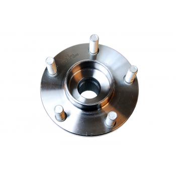 2012 Volvo C30 Wheel Bearing and Hub Assembly Front Mevotech H513255 image 1 of 3