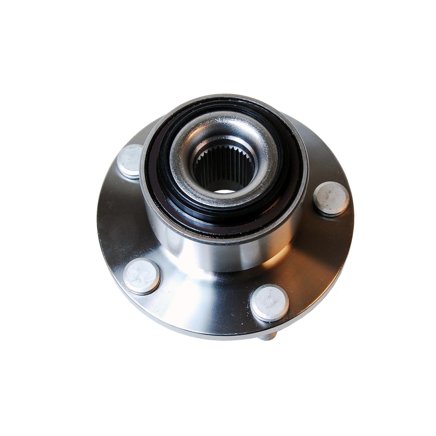 Mevotech H513255 Wheel Bearing and Hub Assembly product image 2 of 3