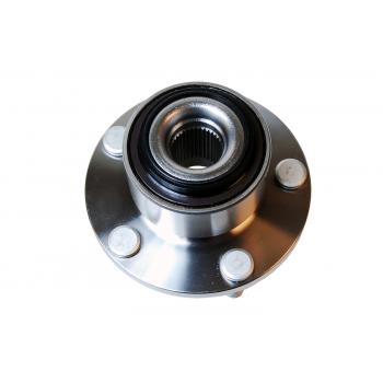 2012 Volvo C30 Wheel Bearing and Hub Assembly Front Mevotech H513255 image 2 of 3