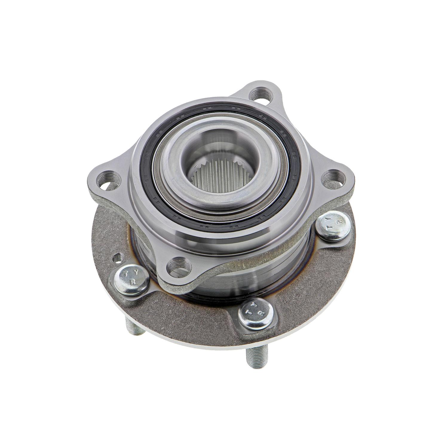 Mevotech H513256 - Wheel Bearing and Hub Assembly Mevotech H513256 Wheel Bearing and Hub Assembly product image 2 of 3