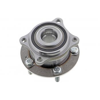 2009 Hyundai Veracruz Wheel Bearing and Hub Assembly Rear Mevotech H513256 image 2 of 3