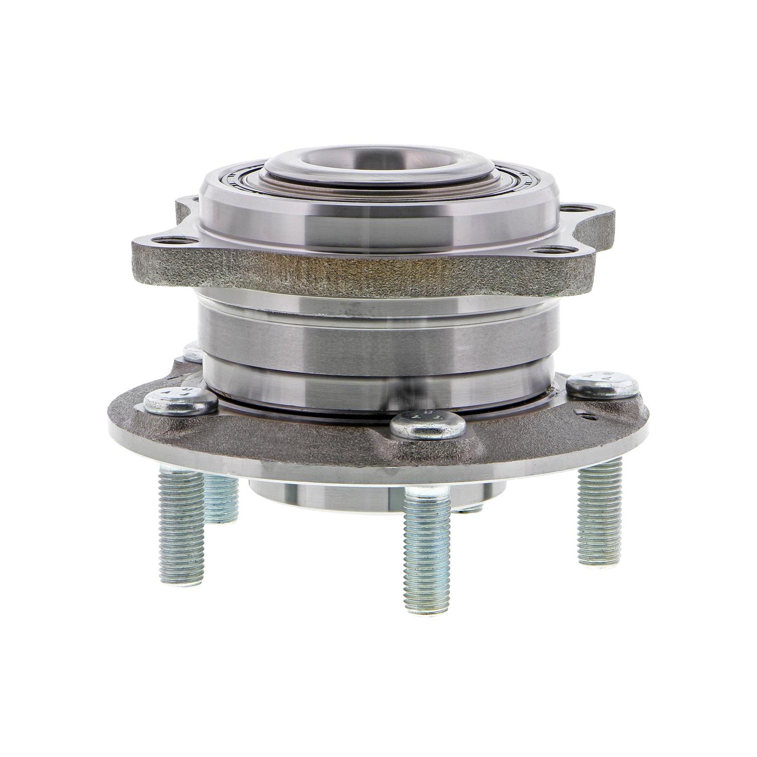 Mevotech H513256 - Wheel Bearing and Hub Assembly Mevotech H513256 Wheel Bearing and Hub Assembly product image 3 of 3