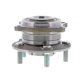 2009 Hyundai Veracruz Wheel Bearing and Hub Assembly Rear Mevotech H513256 image 3 of 3