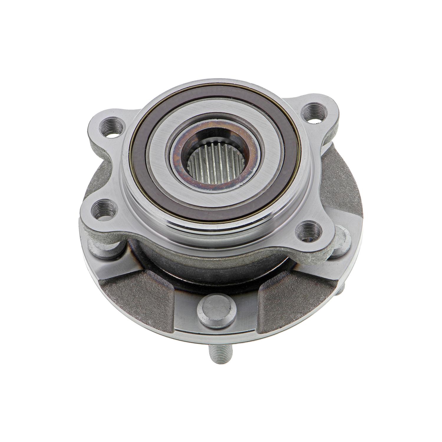 Mevotech H513257 - Wheel Bearing and Hub Assembly Mevotech H513257 Wheel Bearing and Hub Assembly product image 2 of 3