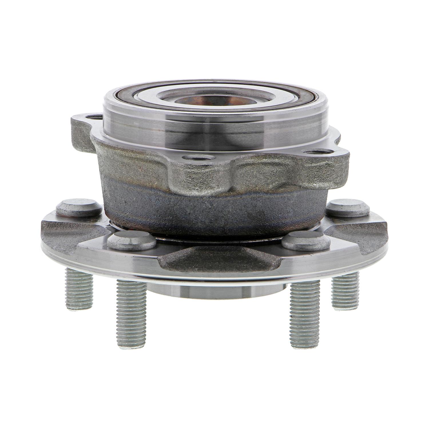 Mevotech H513257 - Wheel Bearing and Hub Assembly Mevotech H513257 Wheel Bearing and Hub Assembly product image 3 of 3