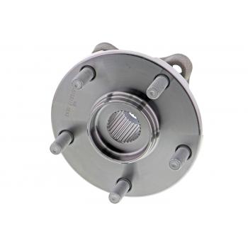 2011 Scion TC Wheel Bearing and Hub Assembly Front Mevotech H513258 image 1 of 3