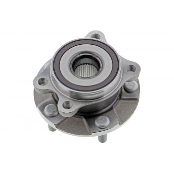 2011 Scion TC Wheel Bearing and Hub Assembly Front Mevotech H513258 image 2 of 3