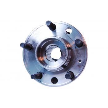 2008 Saturn Sky Wheel Bearing and Hub Assembly Front Mevotech H513259 image 1 of 3