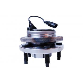 2008 Saturn Sky Wheel Bearing and Hub Assembly Front Mevotech H513259 image 3 of 3