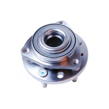 2008 Pontiac Solstice Wheel Bearing and Hub Assembly Front Mevotech H513260 image 2 of 3