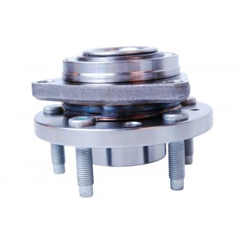 2008 Pontiac Solstice Wheel Bearing and Hub Assembly Front Mevotech H513260 image 3 of 3