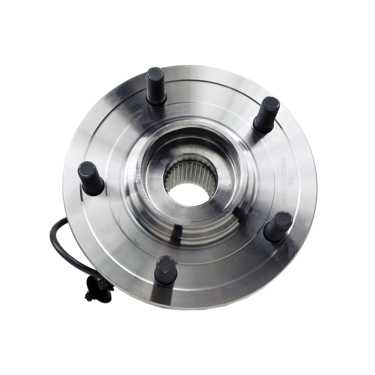 Mevotech H513261 Wheel Bearing and Hub Assembly product image 1 of 3