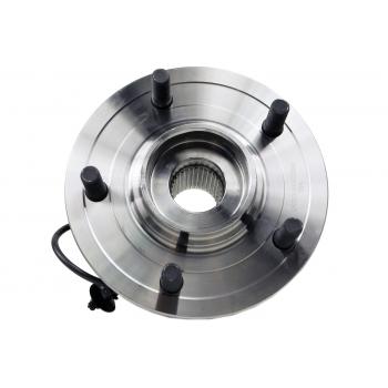 2007 Chrysler Pacifica Wheel Bearing and Hub Assembly Front Mevotech H513261 image 1 of 3