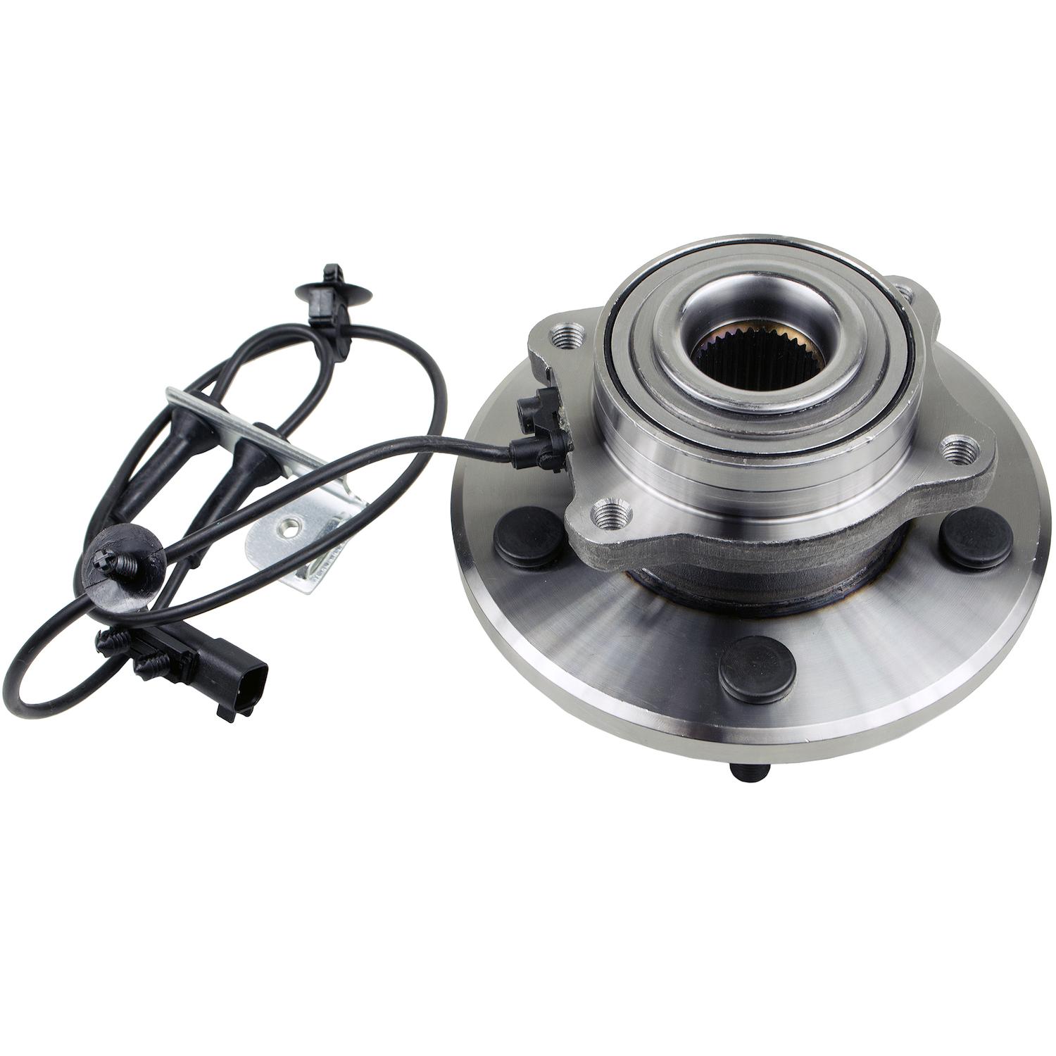 Mevotech H513261 Wheel Bearing and Hub Assembly product image 2 of 3
